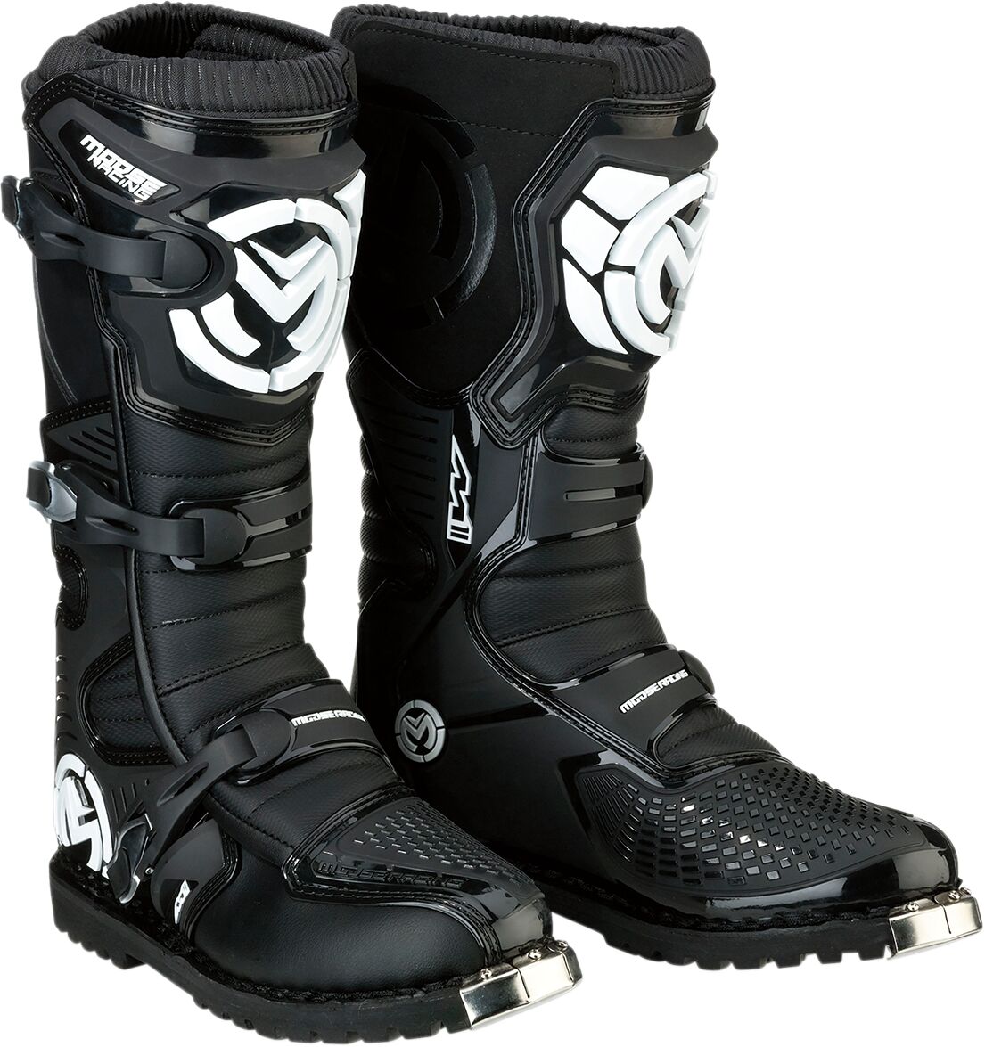 Moose Racing S18 M1.3 ATV Boots Black