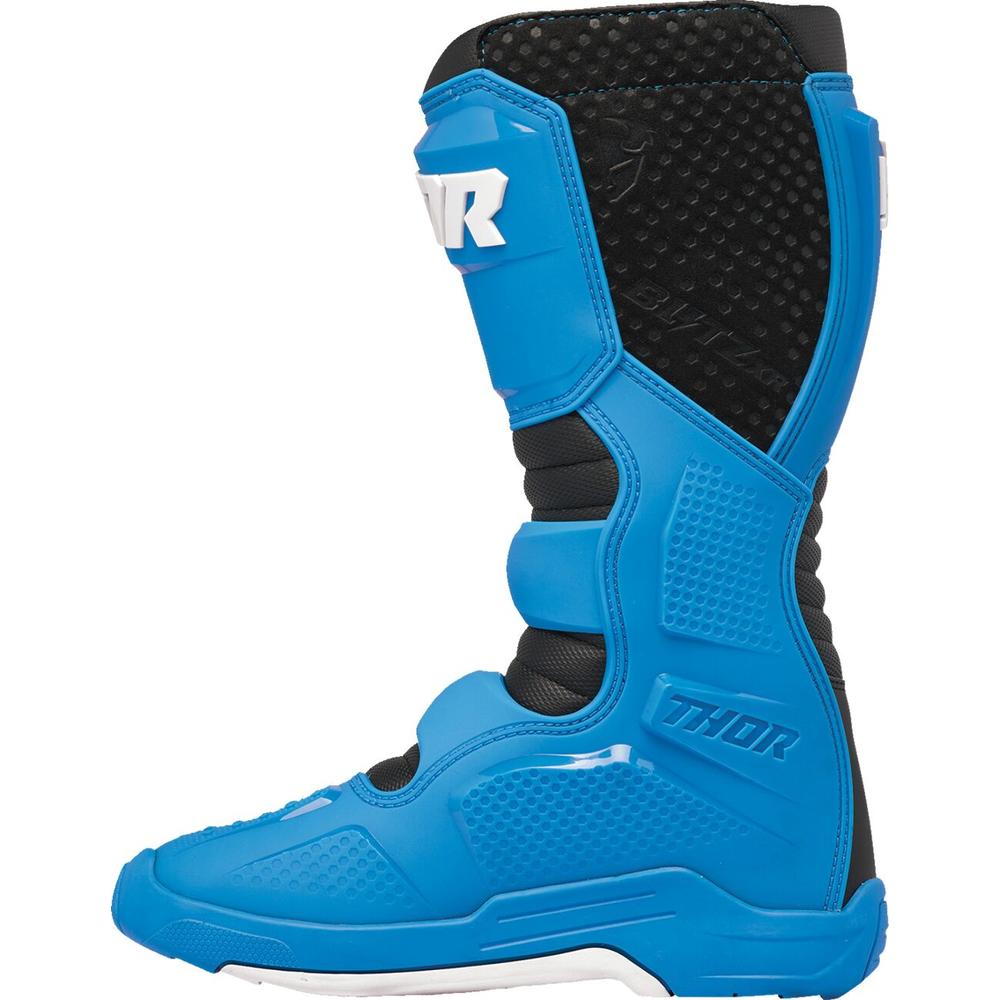 Thor Blitz XR Boots Blue / Black
