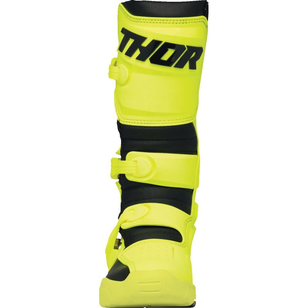 Thor Blitz XR Boots Acid Yellow / Black