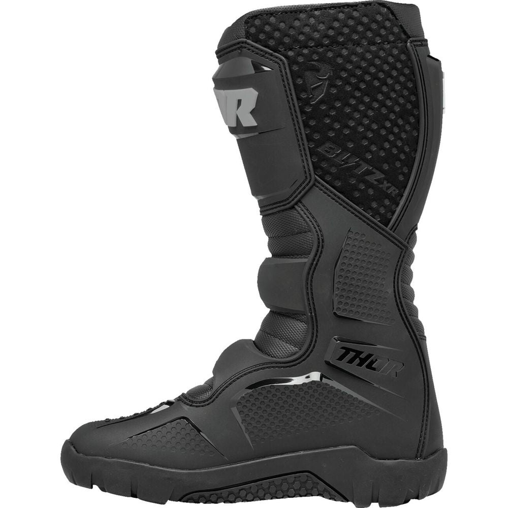 Thor Blitz XR Trail Boots Black / Grey