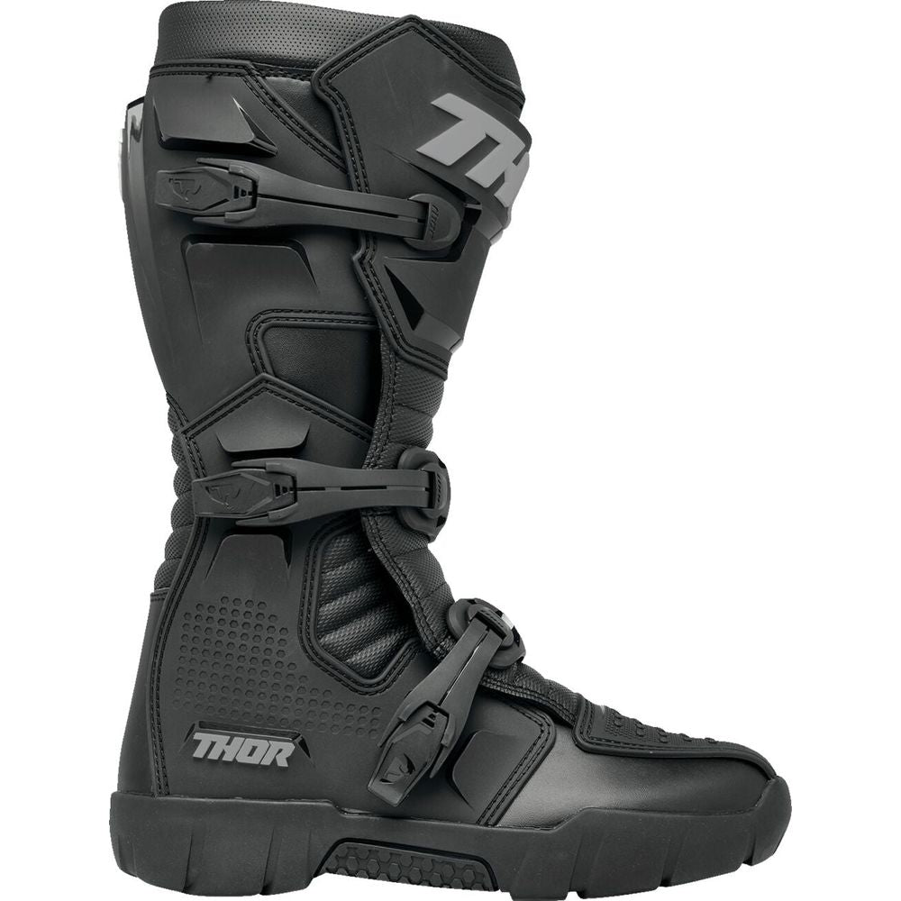 Thor Blitz XR Trail Boots Black / Grey