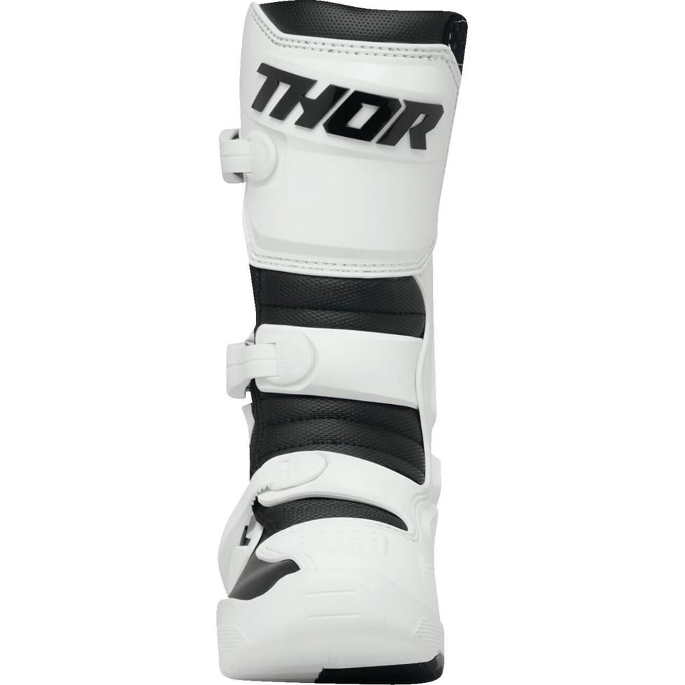 Thor Blitz XR Ladies Boots White / Black