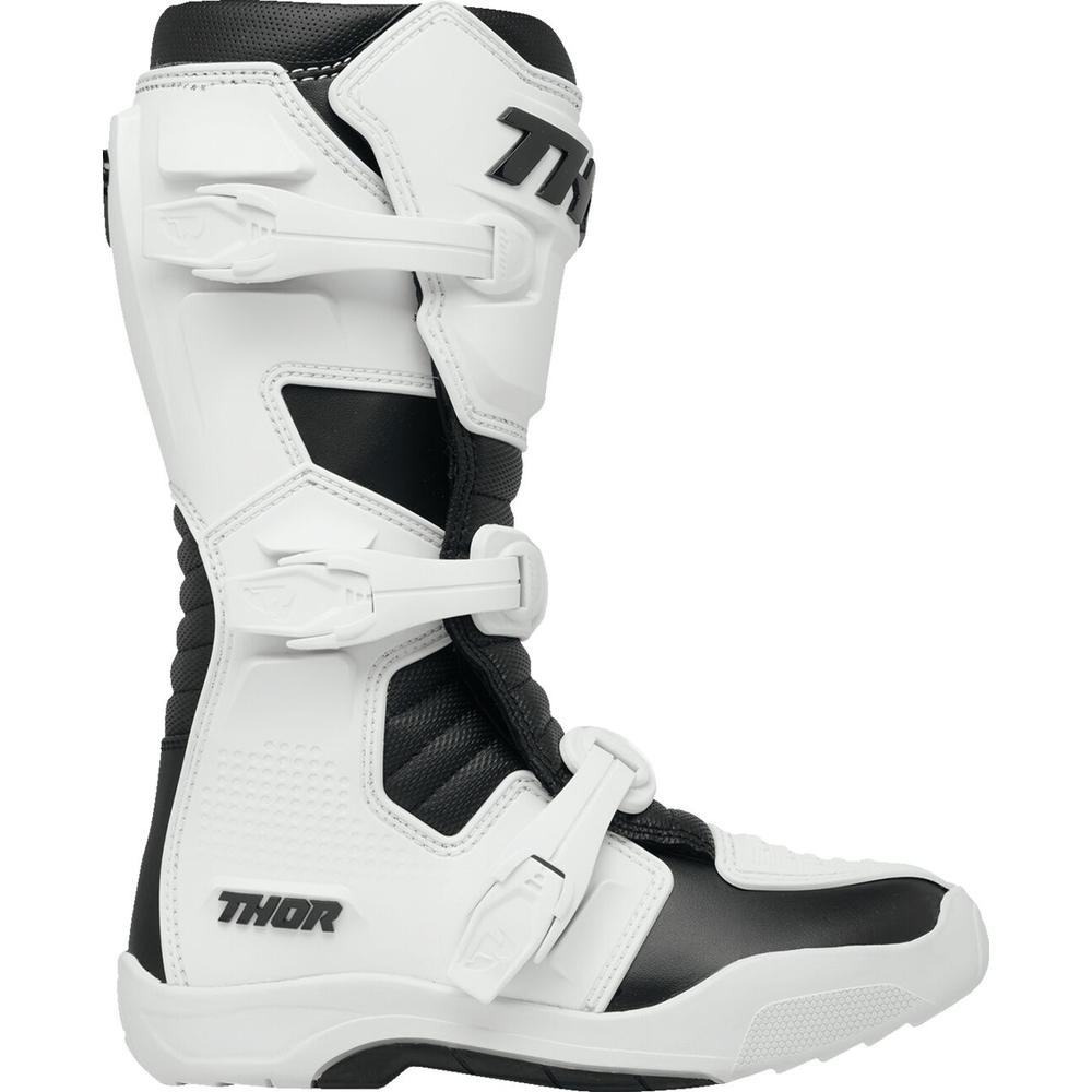 Thor Blitz XR Ladies Boots White / Black