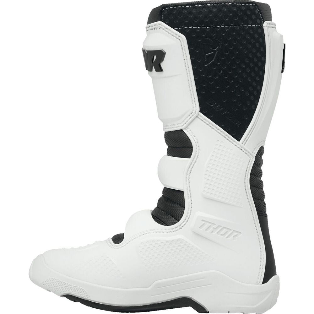 Thor Blitz XR Ladies Boots White / Black