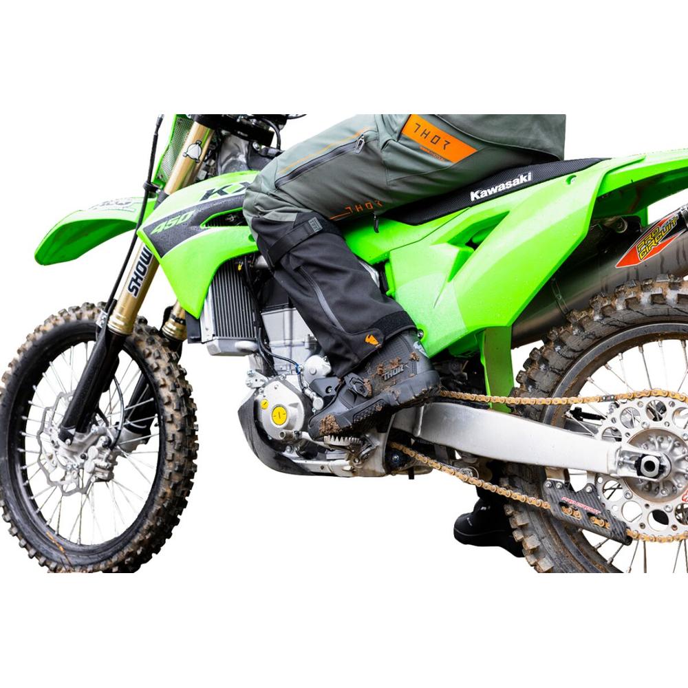 Thor Blitz XRS Boots Black / Grey