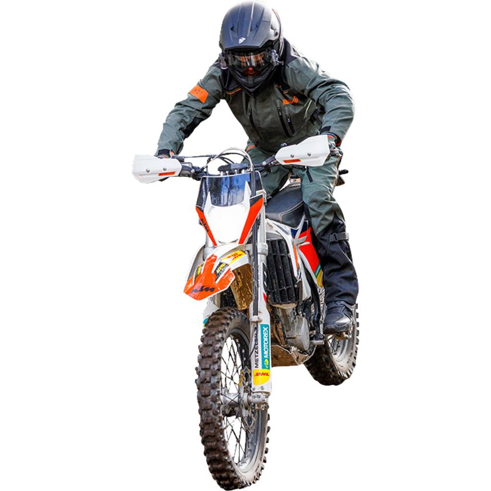 Thor Blitz XRS Boots Black / Grey