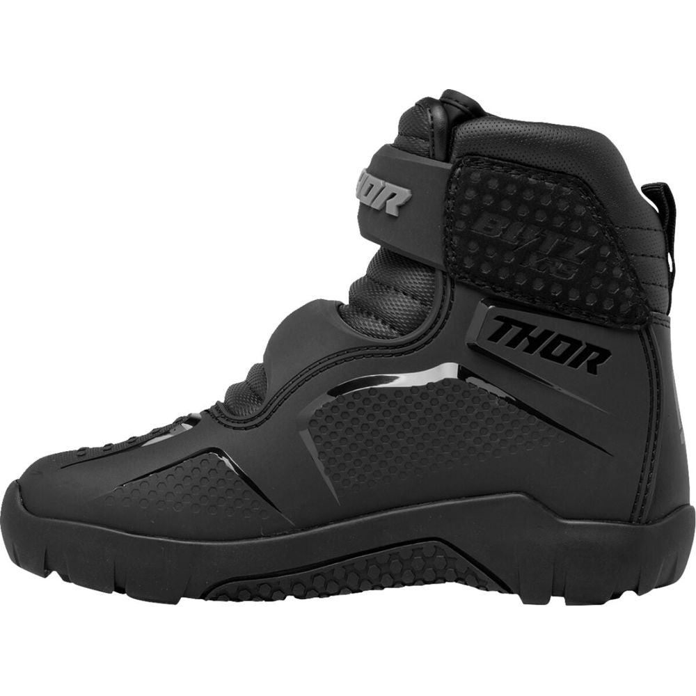 Thor Blitz XRS Boots Black / Grey