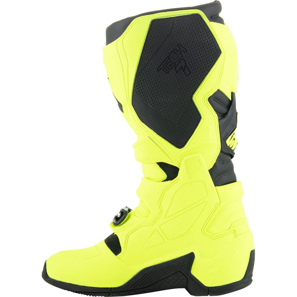 Alpinestars Tech 7 Boots Fluo Yellow / Black