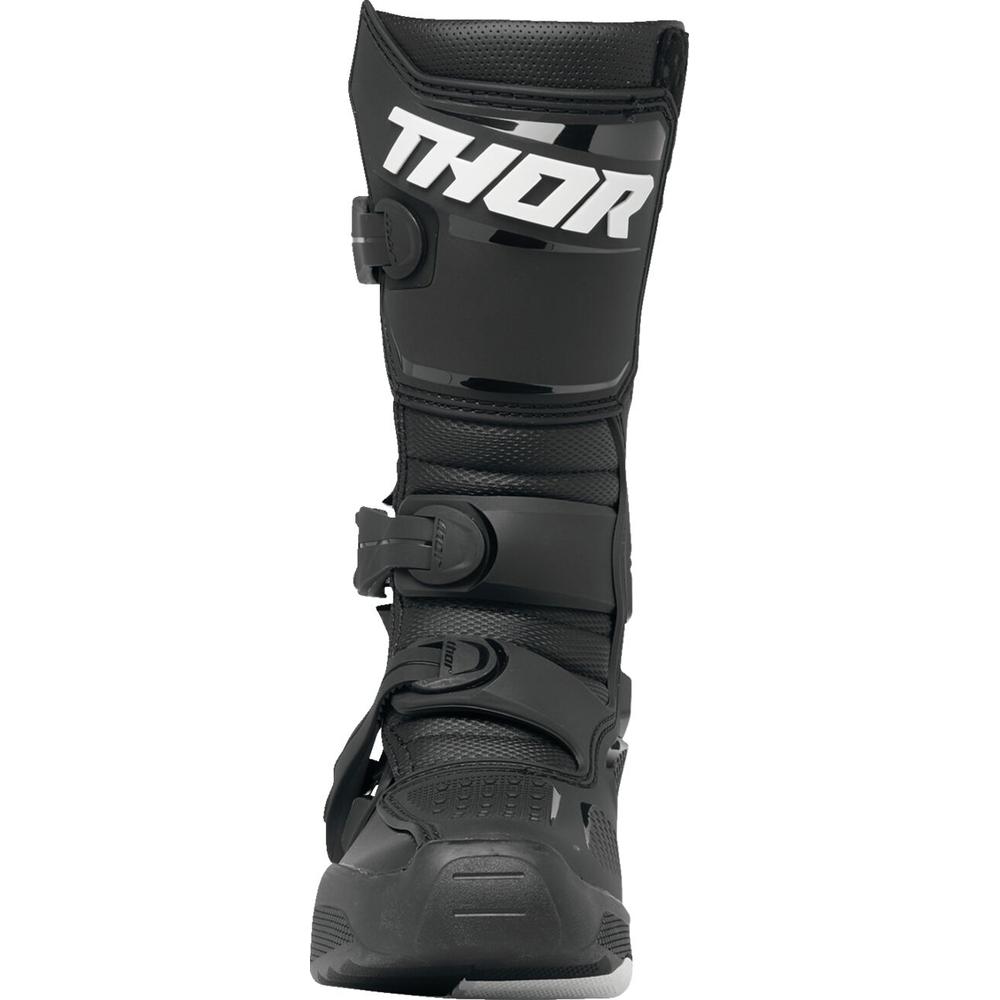 Thor Blitz XR Youth Boots Black / White