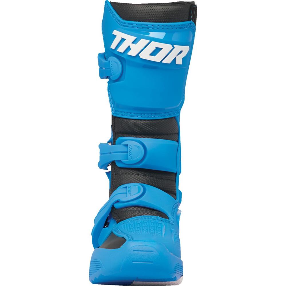 Thor Blitz XR Youth Boots Blue / Black