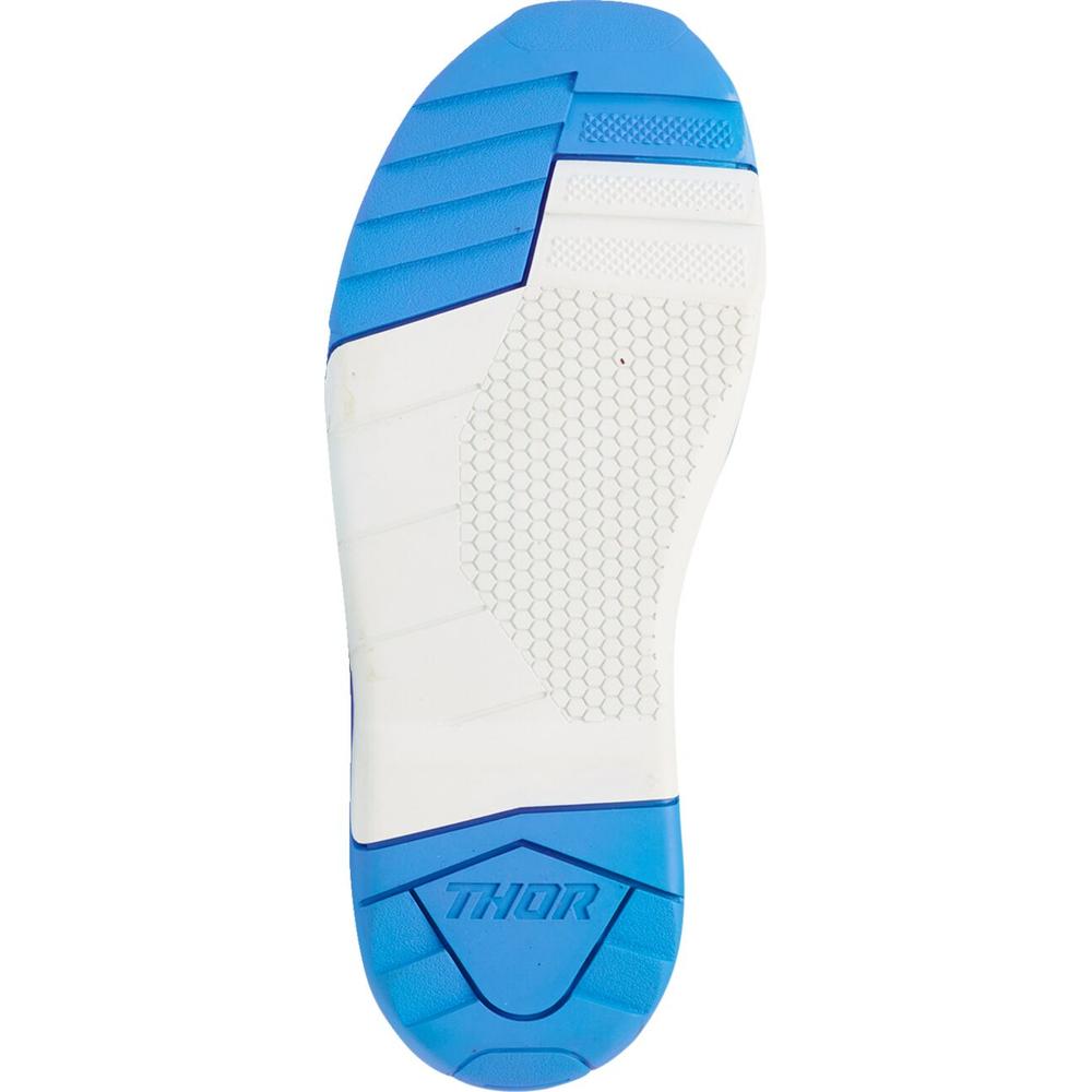 Thor Blitz XR Youth Boots Blue / Black