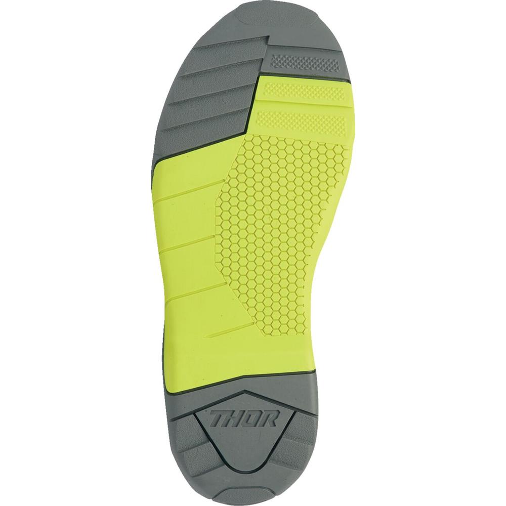 Thor Blitz XR Youth Boots Grey / Charcoal