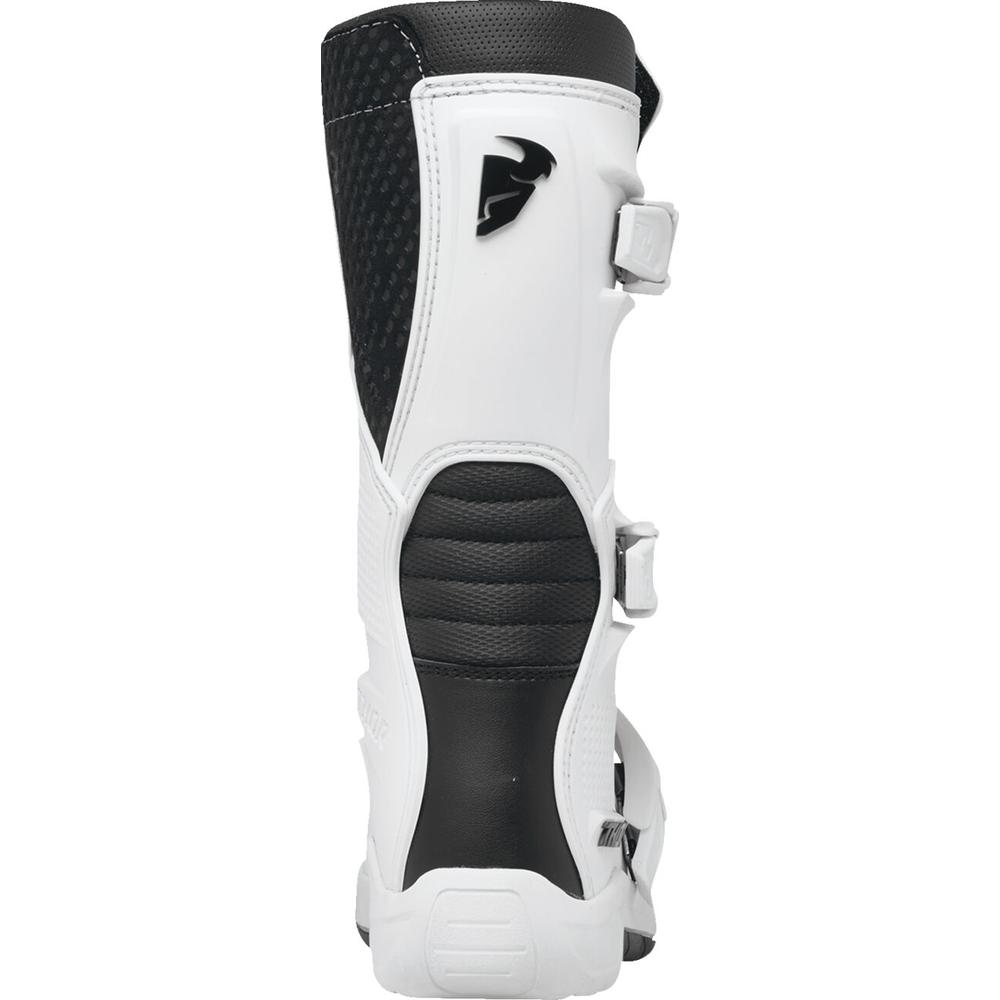 Thor Blitz XR Youth Boots White / Black