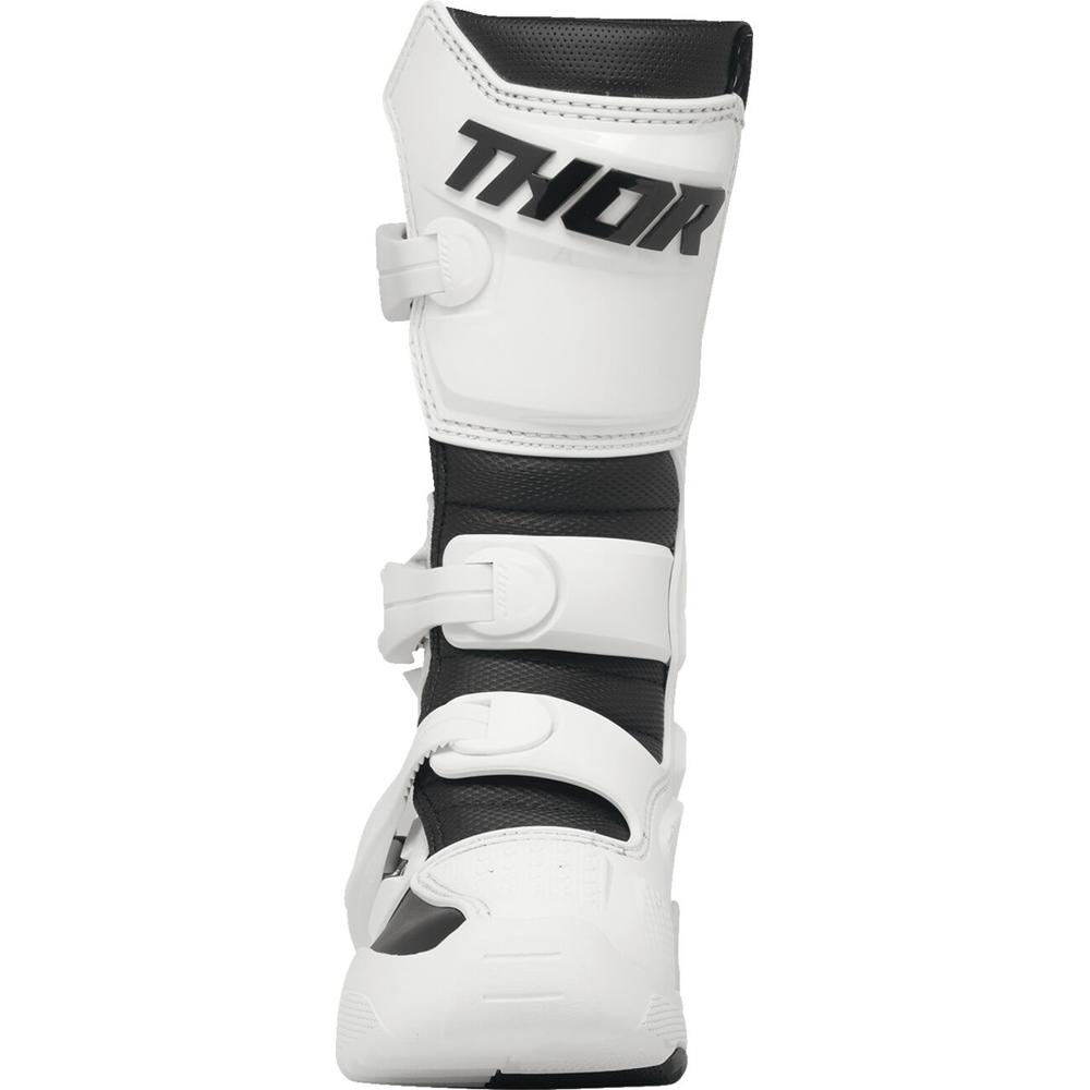 Thor Blitz XR Youth Boots White / Black