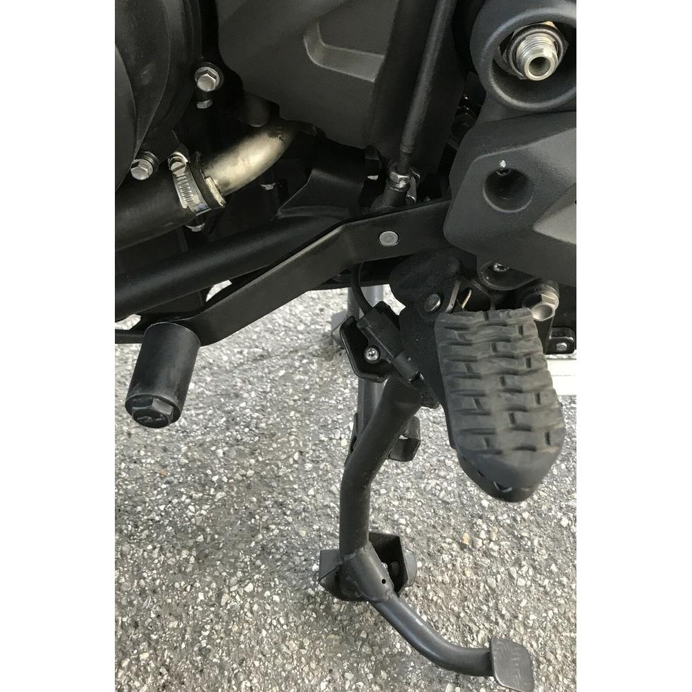 OJ Atmosfere Metropolitane Shift Lever Protection Bolt Black