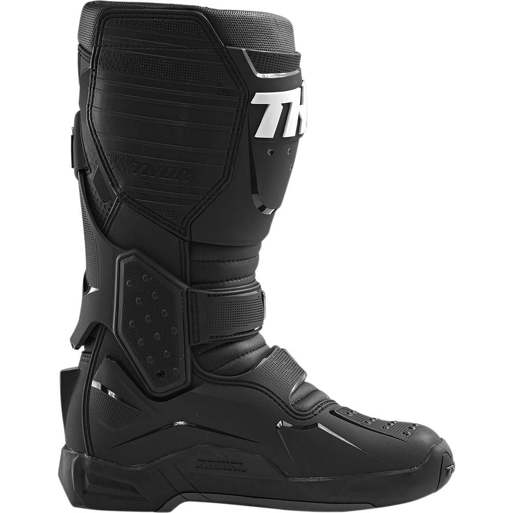 Thor Radial Boots Buckle Kit Black
