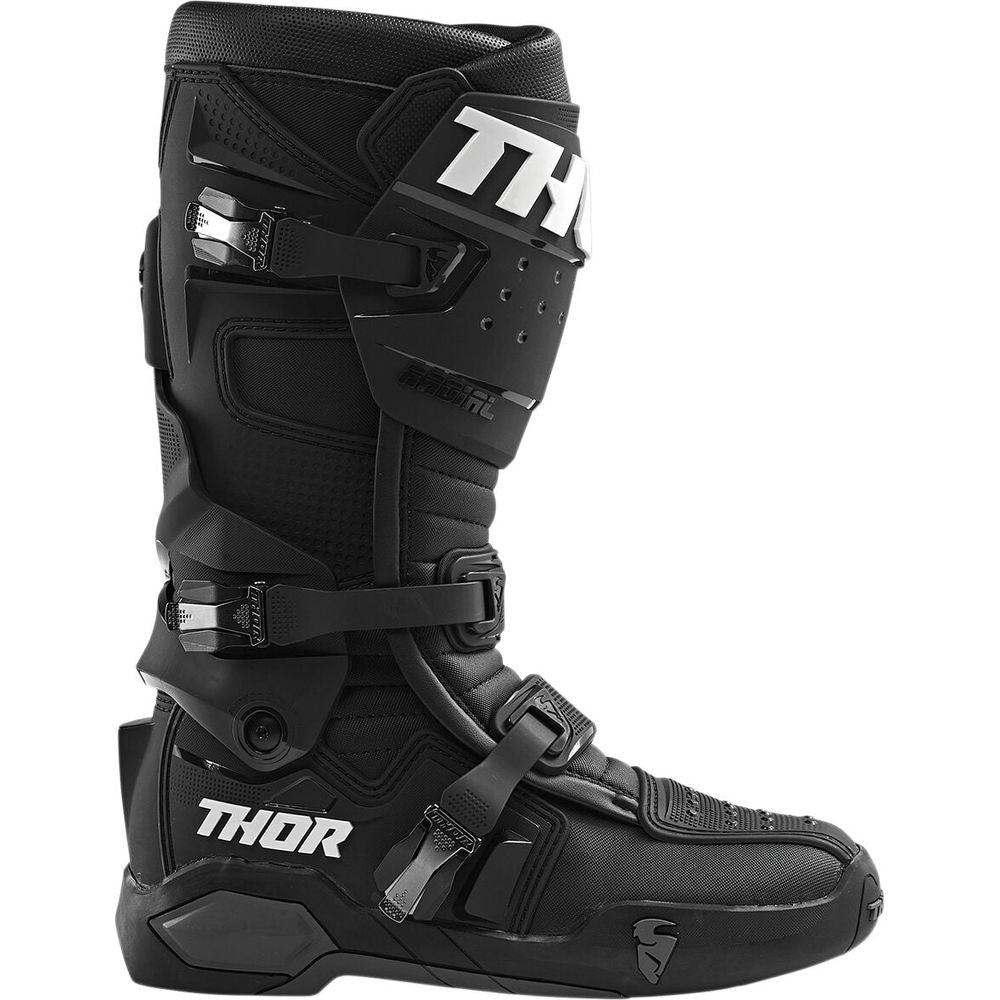 Thor Radial Boots Buckle Kit Black