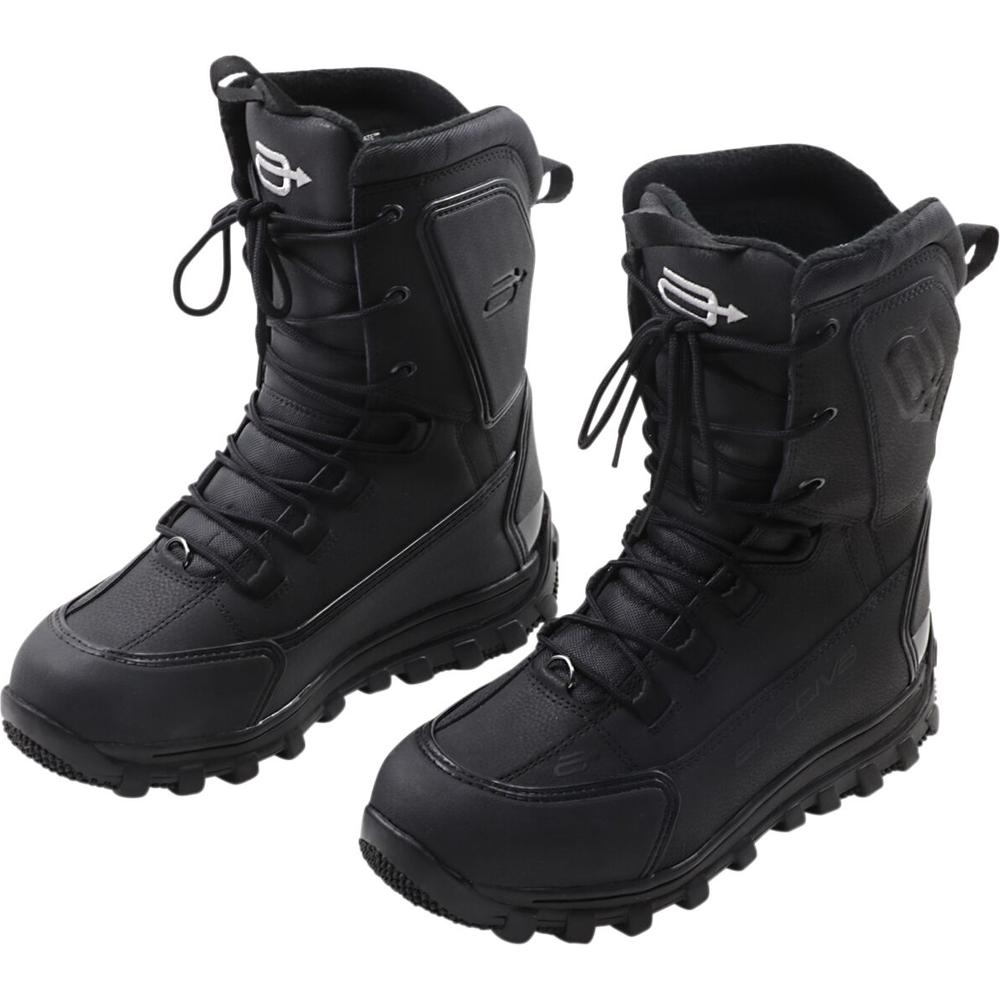 Arctiva Advance Boots Replacement Laces Black