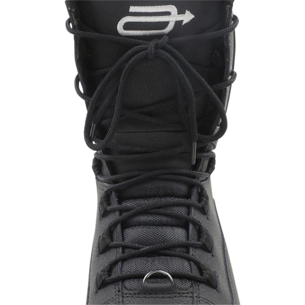 Arctiva Advance Boots Replacement Laces Black
