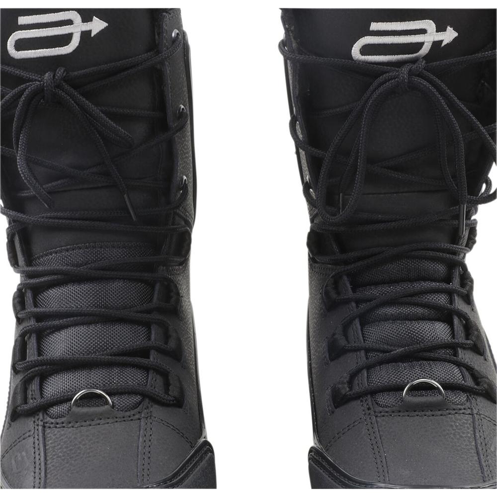 Arctiva Advance Boots Replacement Laces Black