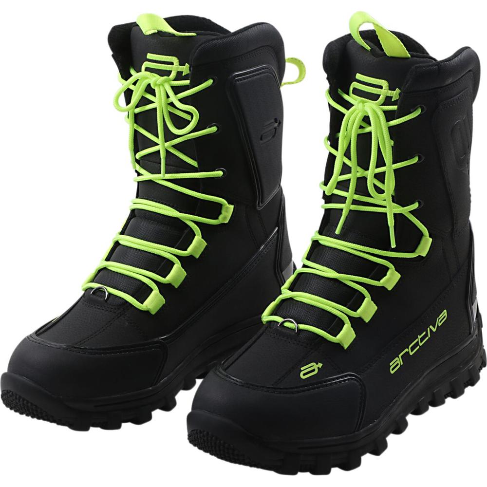 Arctiva Advance Boots Replacement Laces Hi-Viz Yellow