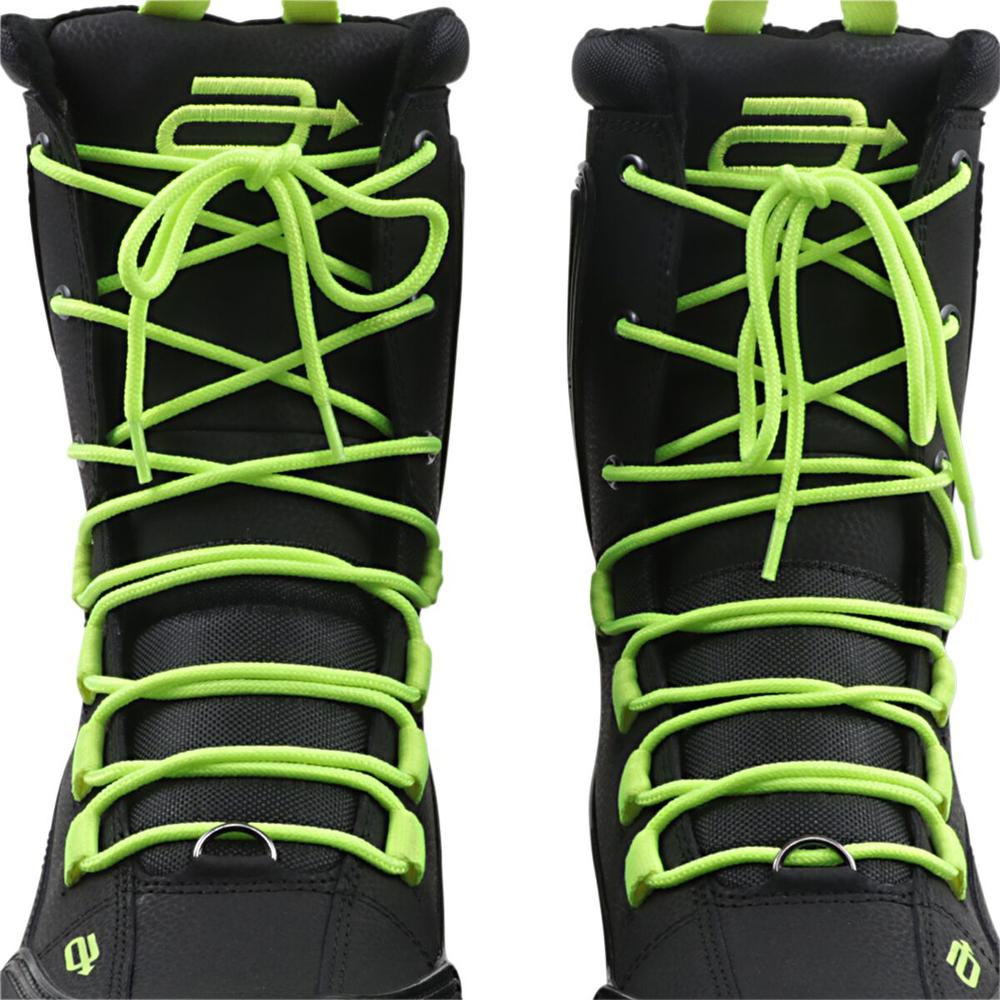 Arctiva Advance Boots Replacement Laces Hi-Viz Yellow