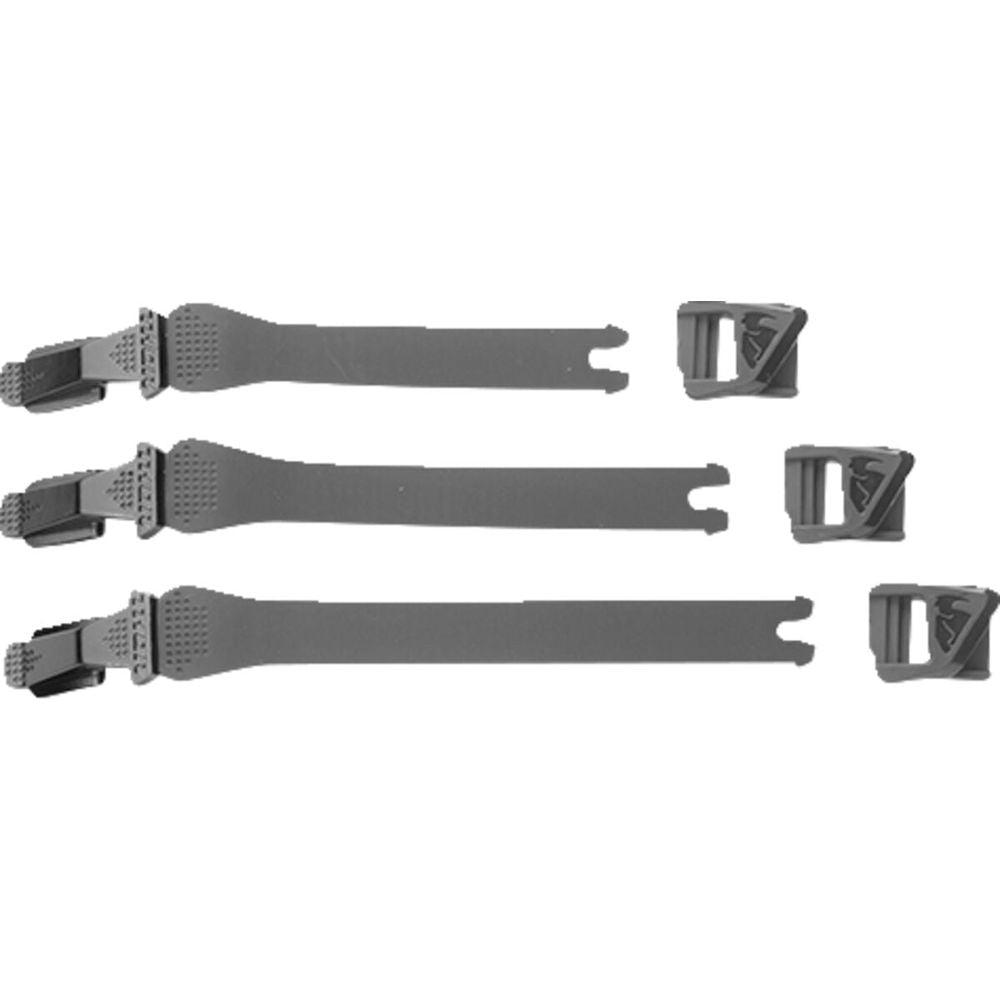 Thor Radial Boots Strap Kit Grey