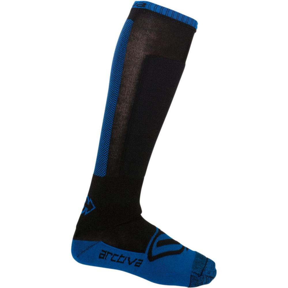 Arctiva Evaporator Socks Black / Blue
