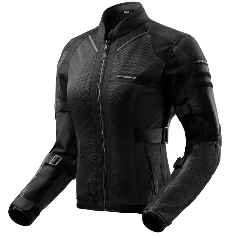 Rebelhorn Scandal 3 Ladies Textile Jacket Black FREE UK Delivery, FREE 365 Day Returns | Moto Central