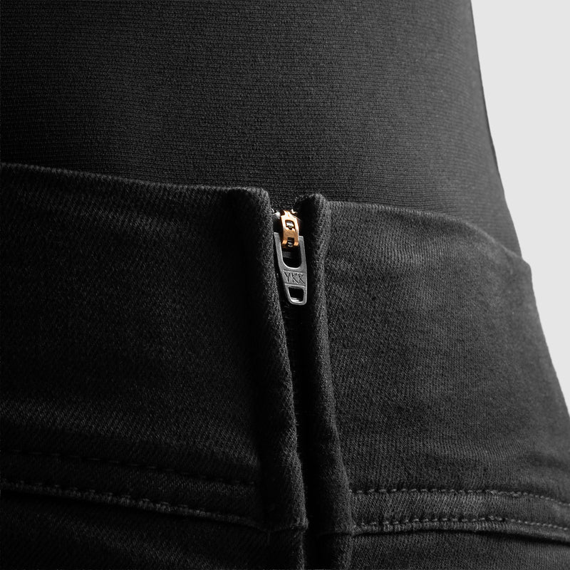 Rebelhorn Chica Ladies Leggings Black FREE UK Delivery, FREE 365 Day Returns | Moto Central