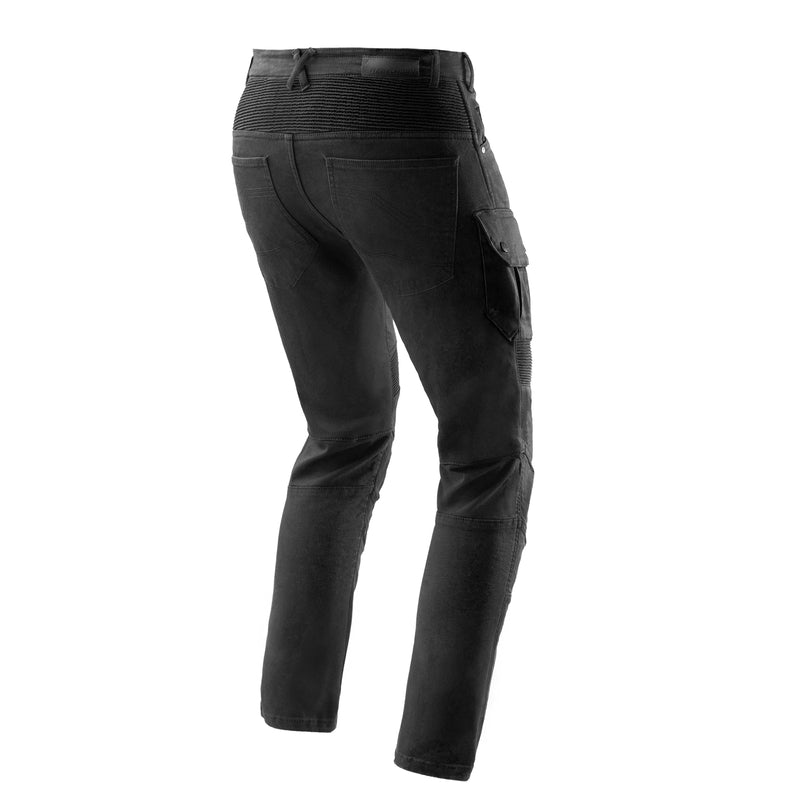 Rebelhorn Faster Jeans Black