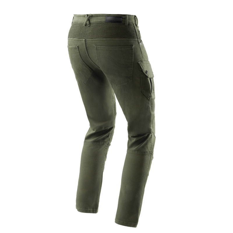 Rebelhorn Faster Jeans Olive Green