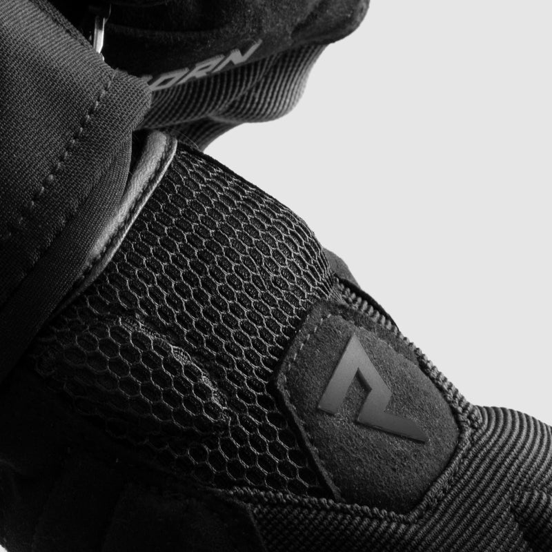 Rebelhorn Core Ladies Gloves Black FREE UK Delivery, FREE 365 Day Returns | Moto Central