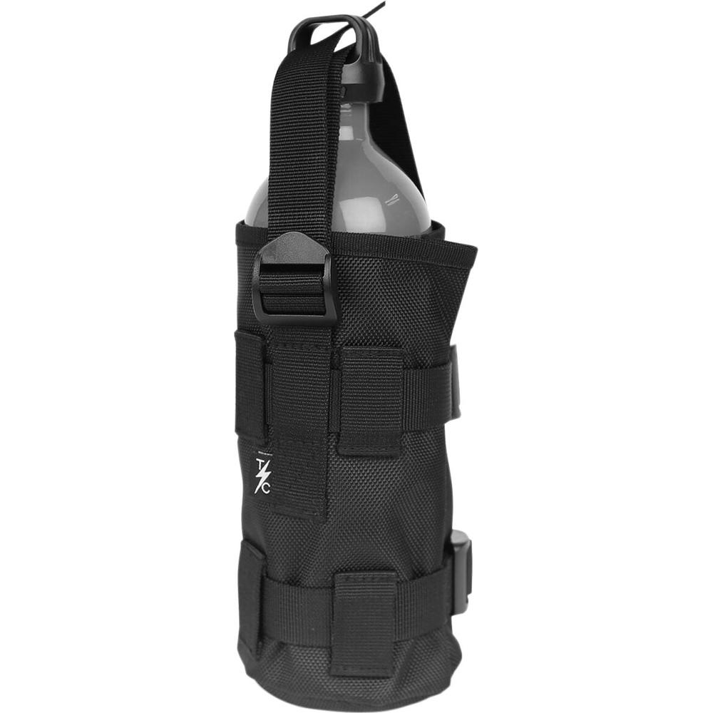 Thrashin Supply Company Water Bottle Holster Black