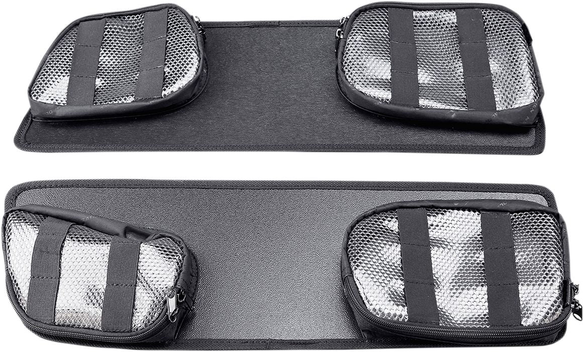 Saddlemen Lid Organizer Black