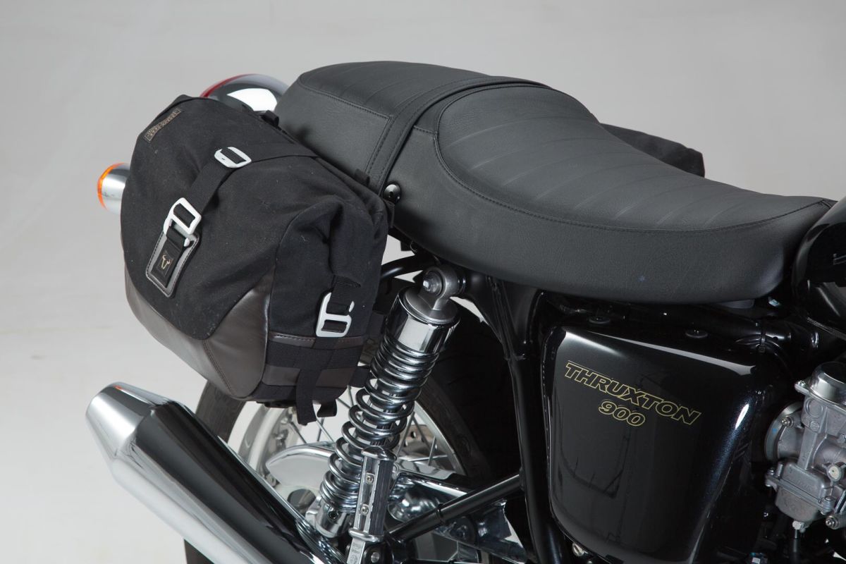 SW-Motech Legend LC Side Bag System Set Black | Vendor No BC.HTA.11.509.20200