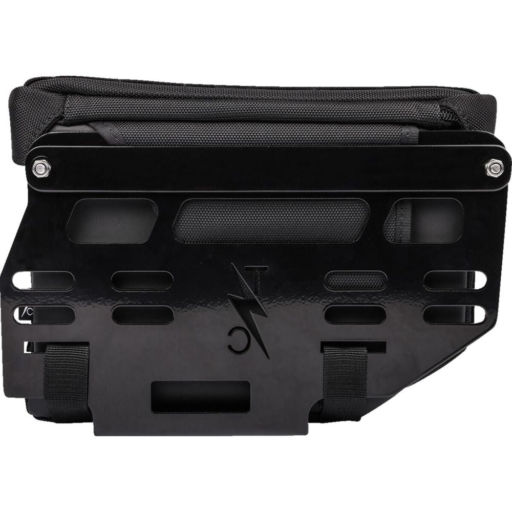 Thrashin Supply Company Hard Mount Brackets For Essential & Escape Saddlebags Black