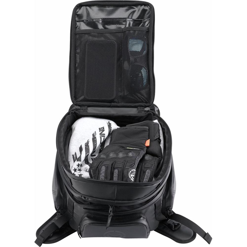 Moose Racing ADV1 Tank Bag Black