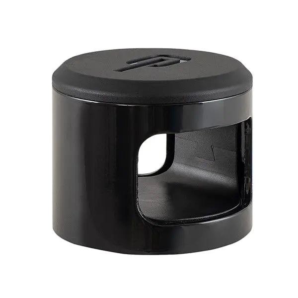 Hiplok Maximum Security Anchor All Black  - FREE UK Shipping, FREE 365 Day Returns | Moto Central