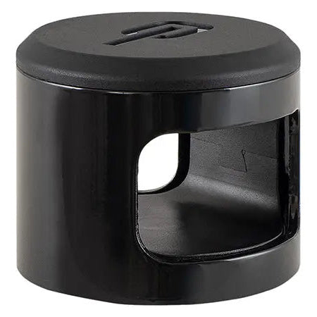 Hiplok Maximum Security Anchor All Black - FREE UK Shipping, FREE 365 Day Returns | Moto Central