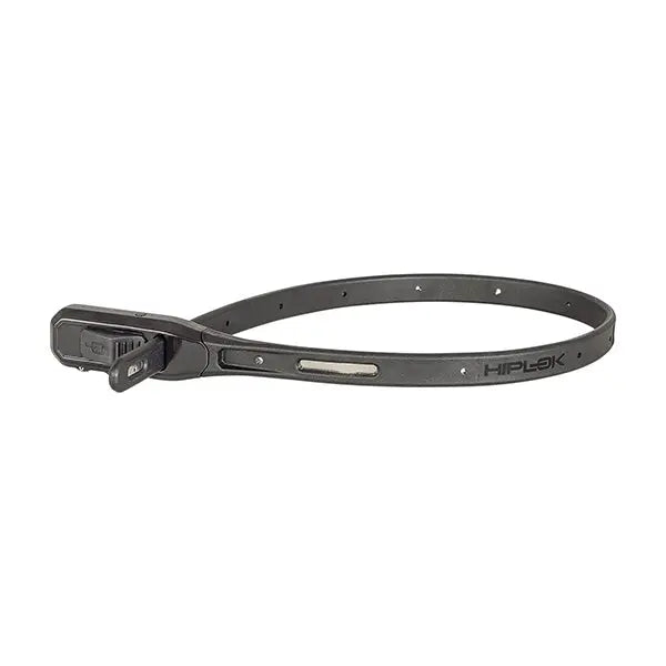 Hiplok Z Lok Combo Locks All Black  - FREE UK Shipping, FREE 365 Day Returns | Moto Central