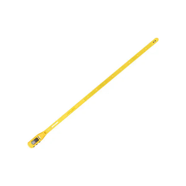Hiplok Z Lok Combo Locks Yellow  - FREE UK Shipping, FREE 365 Day Returns | Moto Central