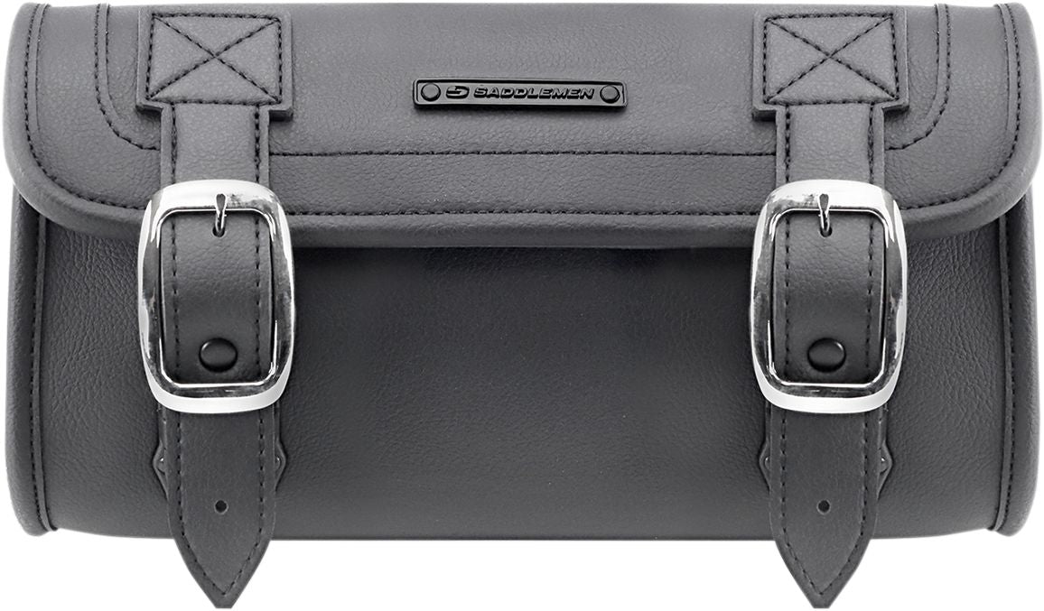 Saddlemen Tool Bag Black - 30.5cm H x 10cm D x 15cm W