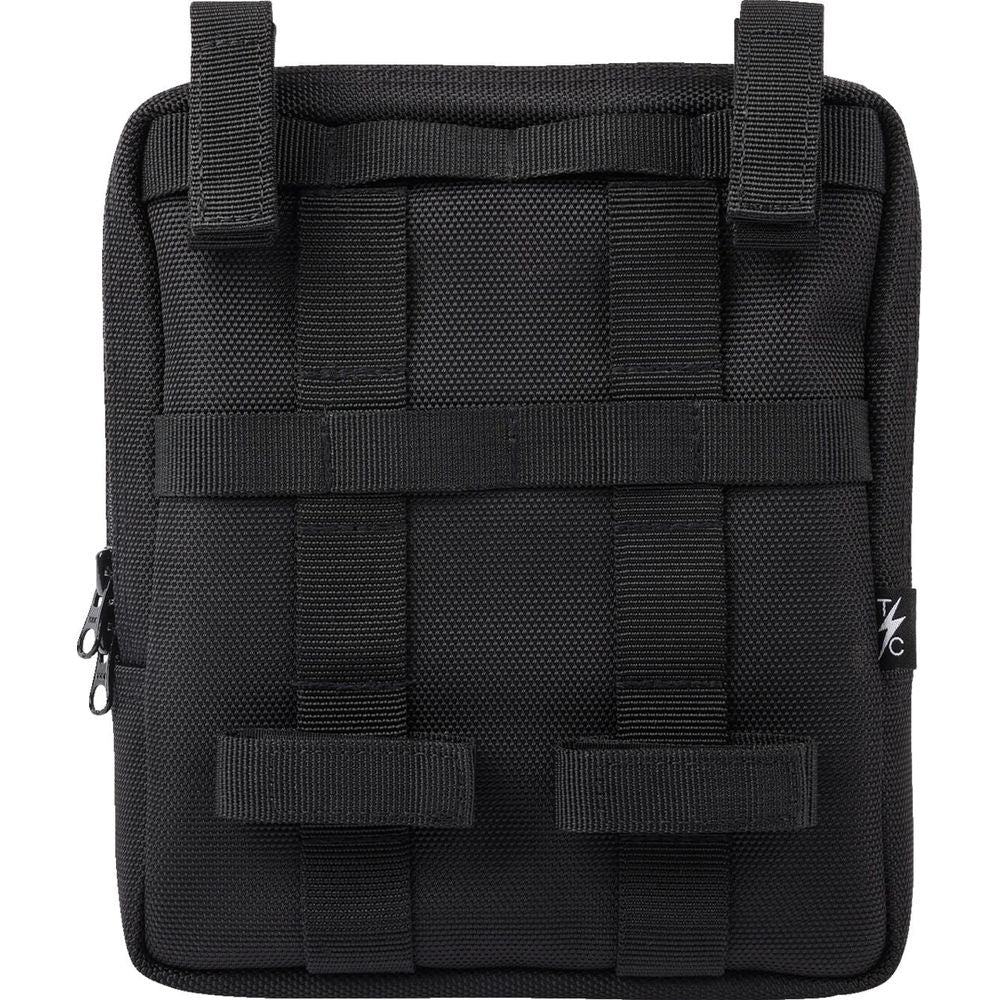 Thrashin Supply Company Slim Handlebar Bag Black