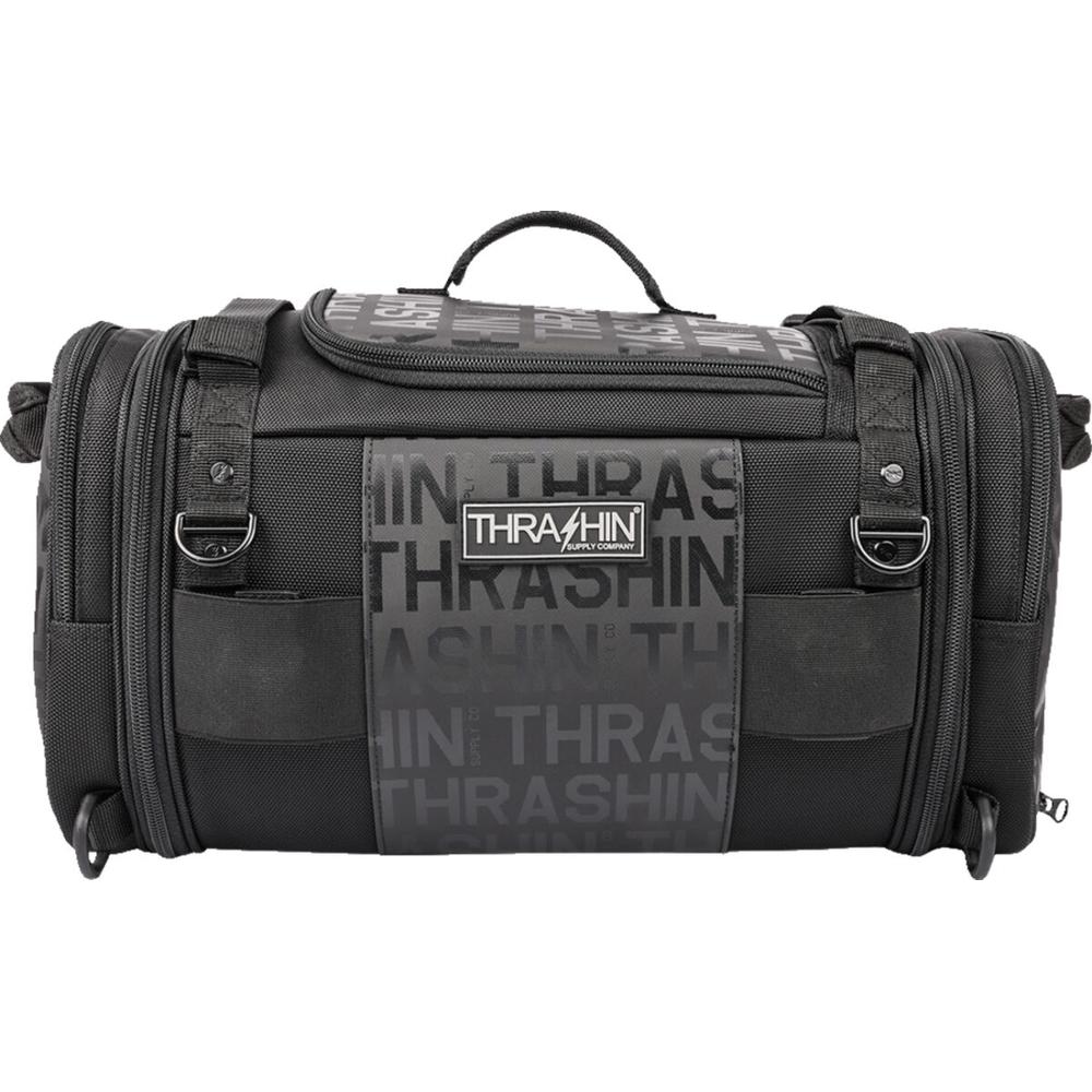 Thrashin Supply Company Passenger Bag Black