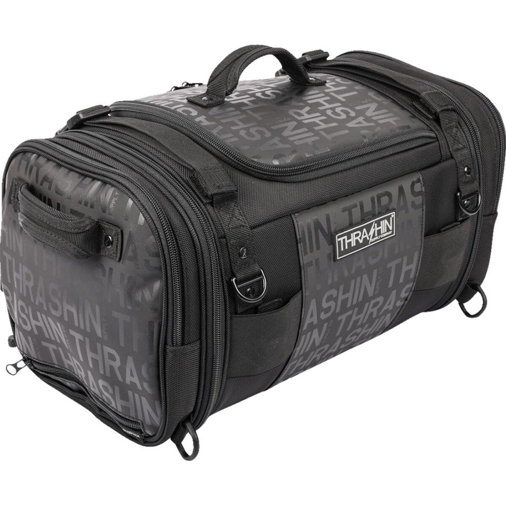 Thrashin Supply Company Passenger Bag Black