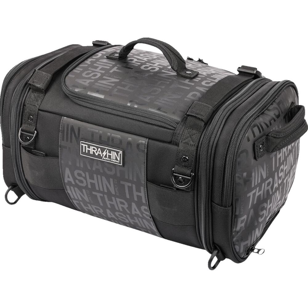 Thrashin Supply Company Passenger Bag Black