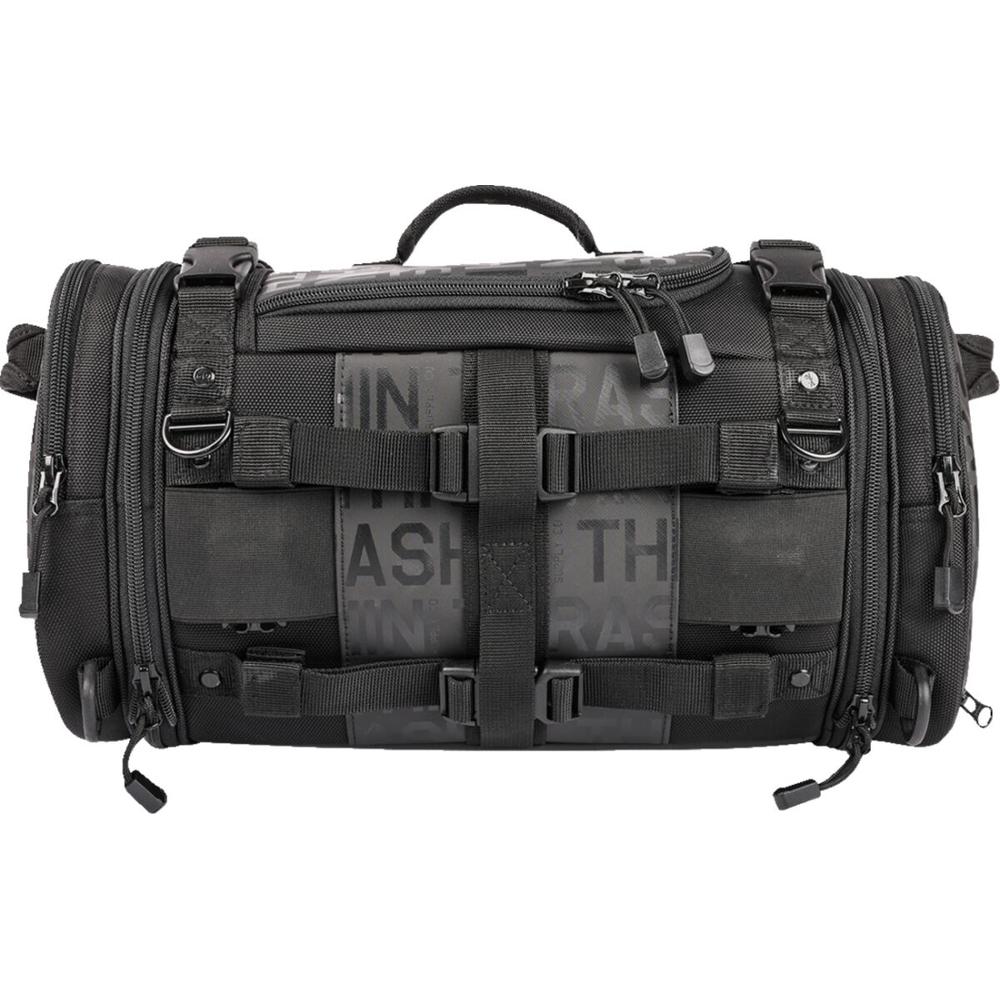 Thrashin Supply Company Passenger Bag Black