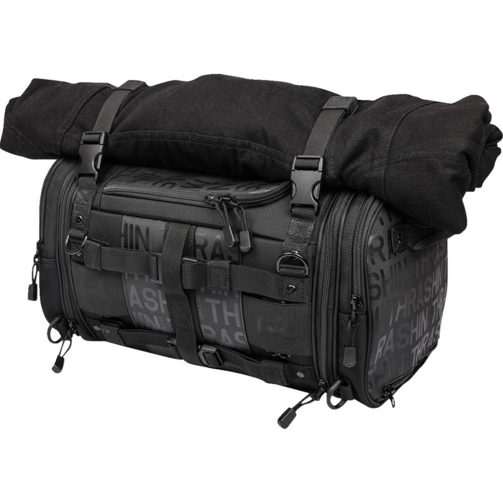 Thrashin Supply Company Passenger Bag Black