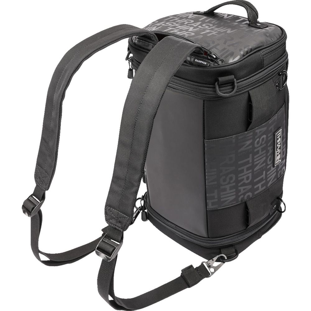Thrashin Supply Company Passenger Bag Black